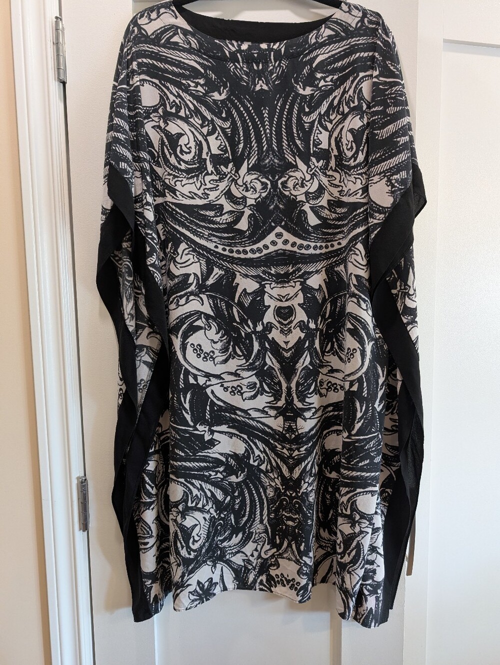 Swimsuit Cover Up Or Tunic,L